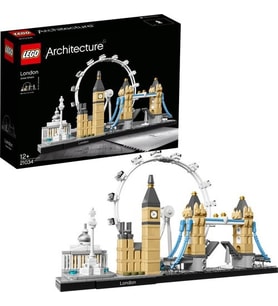 LEGO Architecture 21034 Londra  (468 Parça)
