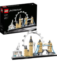 LEGO Architecture 21034 Londra  (468 Parça)