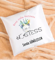 Hostes Yastık
