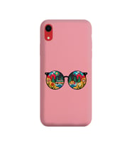 Pudra Lansman Kılıf iPhone XR