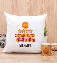 Mayıslar Bizimdir Taraftar Yastık ve Gold Kupa Bardak