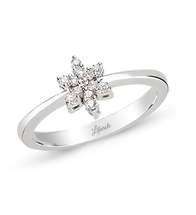 0,12 Ct Pırlanta Fantezi Yüzük