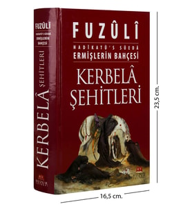 Kerbelâ Şehitleri-1721