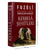 Kerbelâ Şehitleri-1721
