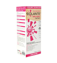 Solante Tele-Rubor Lotion Spf 50 150 ml - Tinted