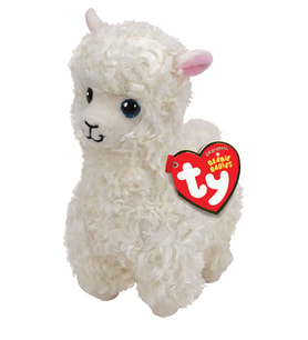 Ty Beanie Boos Lama Lily Peluş 15 Cm