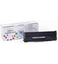 Muadil Toner Hp  CF283A / 83A SİYAH ÇİPLİ 1500 Sf.