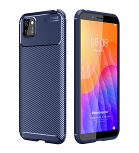 Microsonic Huawei Honor 9S Kılıf Legion Series Lacivert
