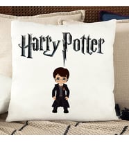 Harry Potter Yastık Kılıfı
