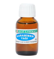 Ege Lokman Karabiber Yağı 50 cc