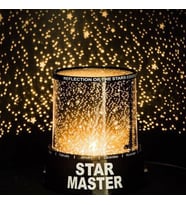 Star Master Gece Lambası