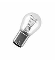 Brio Ampul Yuvarlak Fren Sinyal Çift Duy 12V 21/5W Şaşı T. 7528 10 Lu