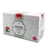 Enginar Bitki Çayı 20 Li Süzen Poşet