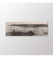 Arty Tablo From Arnavutköy To Rumelihisarı, 1895 Tablo (Karışık)