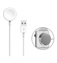 Apple Watch Manyetik Şarj Kablosu (1 m)