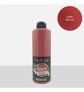 H-096 MERCAN 500 ML MULTISURFACE HYBRID AKR (Karışık)