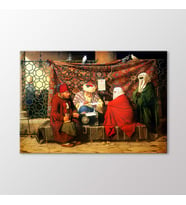 Arty Tablo Arzuhalci Tablo (Karışık)