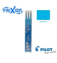 Pilot Frixion Pastel Mavi Light Blue 0.7 Silinebilir Kalem Yedeği