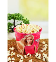 Barbie Mısır & Popcorn Kutusu