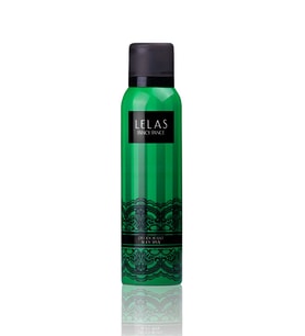 LELAS Fancy Fance Erkek Deodorant 150 ML – Aromatik Parfümlü Koku Spreyi – 1153