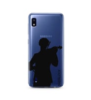 Samsung A10 Sherlok Tasarımlı Telefon Kılıfı