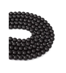 8 MM Mat Oniks Dizi (Karışık)