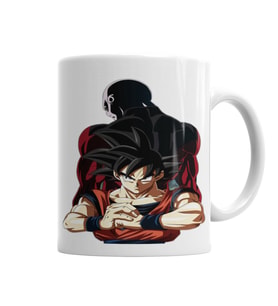 Dragon Ball z Super 02 Kupa Bardak Porselen
