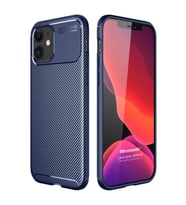 Microsonic Apple iPhone 12 Kılıf Legion Series Lacivert