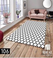 İdeal Kadife Halı Örtüsü 106