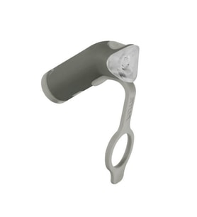 Silva Commute Gri Bisiklet Lambası Sv37313-5 Tek Renk-STD