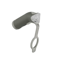 Silva Commute Gri Bisiklet Lambası Sv37313-5 Tek Renk-STD