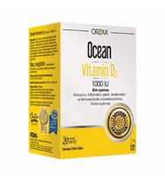 Ocean Vitamin D3 1000 IU Sprey 20ml
