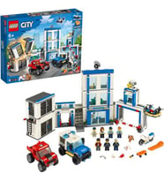 LEGO City 60246 Police Station