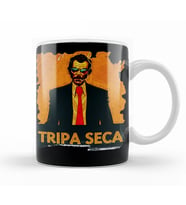 Tripa Seca Kupa Bardak Porselen