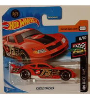Hot Wheels Tekli Araba CIRCLE TRACKER - GHG12