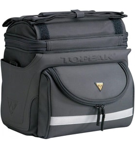 Topeak TourGuide Dx Gidon Çantası TT3022B (Siyah)