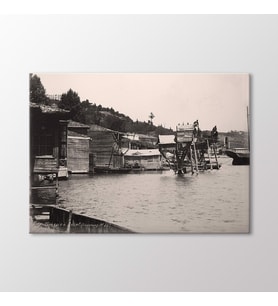 Arty Tablo Bebek Weir, 1880 Tablo (Karışık)