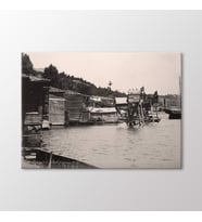 Arty Tablo Bebek Weir, 1880 Tablo (Karışık)