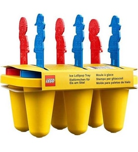LEGO Housewares 853912 Ice Lollipop Tray