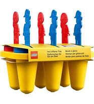 LEGO Housewares 853912 Ice Lollipop Tray