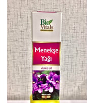 Pazariz Bio Vitals Menekşe Yağı 20Cc