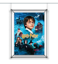 Poster & Film Afişi Harry Potter 35x50 Orijinal Lisanslı (Çok Renkli)