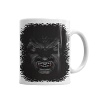 Dracula Kupa Bardak Porselen