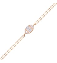 Baget Rose Altin Bileklik