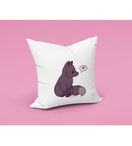 Şirin Köpek Yastığı