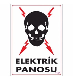 Pvc Levha quot;Energy Panosuquot; 25*35 cm