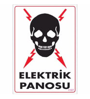 Pvc Levha quot;Energy Panosuquot; 25*35 cm