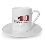 BK Gift Kişiye Özel Beden Eğitimi Öğretmeni Türk Kahvesi Fincanı