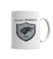 Game Of Thrones Casa Stark Kupa Bardak Porselen