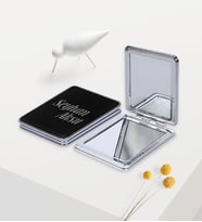 BK Gift Kişiye Özel İsimli Siyah Ayna